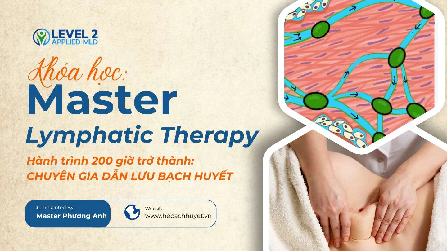 Khóa học: Level 2 - Applied MLD (Khóa Lý thuyết chuyên sâu cho HV Level 2)