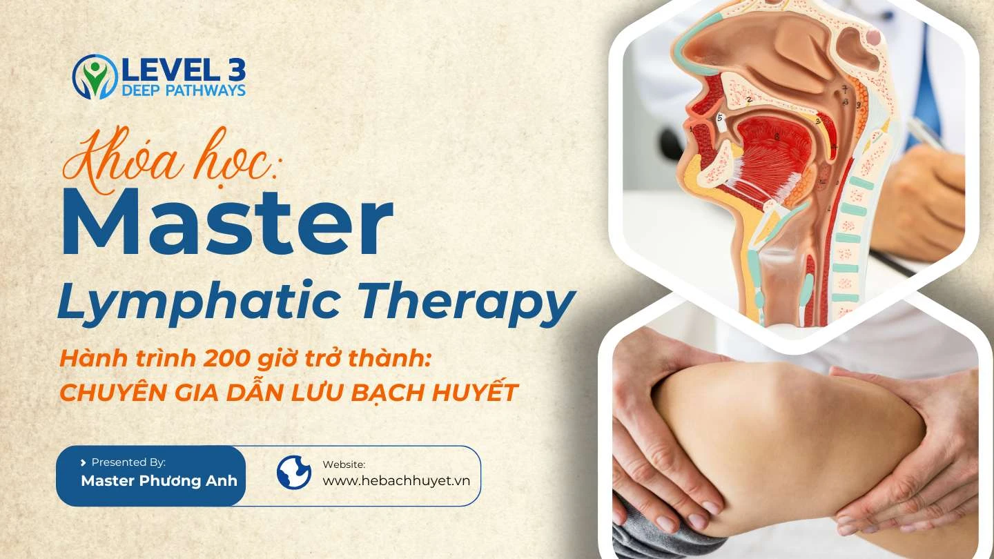 Khóa học: Level 3 - Deep Pathways (Khóa Lý thuyết chuyên sâu cho HV Level 3)